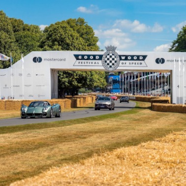 Pirelli na Festiwalu Prędkości