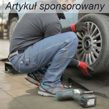 Geometria kół ma znaczenie