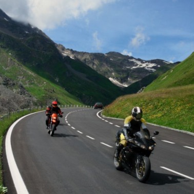 Sezon motocyklowy w pełni