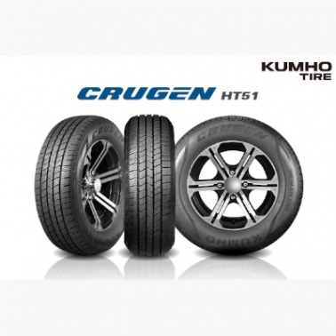 Tasman na oponach Kumho