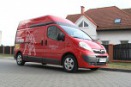 Duży, a jak śmiga! Opel Vivaro Furgon L2H2 2.0 CDTI 114 KM