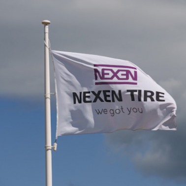Nowe oddziały Nexen Tire