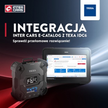 Katalog części IC z Texa IDC6