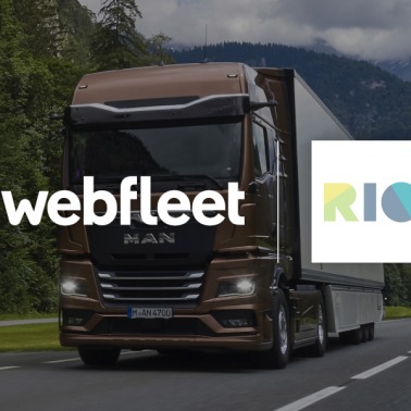 Łączność MAN z Webfleet