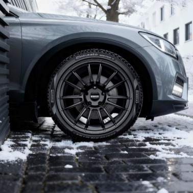 Nowa zimówka Pirelli