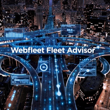 Webfleet - teraz z AI