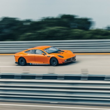 Rekord Michelin i Mercedesa