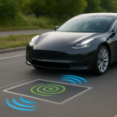 Elektryczne drogi przyszłości