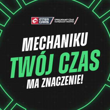 Inter Cars z nowym hasłem