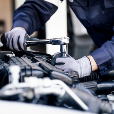 Narzędzia w warsztacie