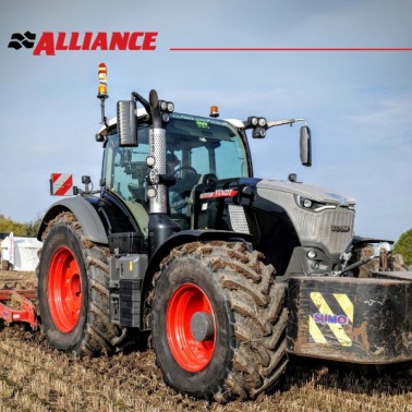 70-lecie marki Alliance