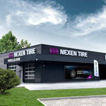 Nowy branding Nexen