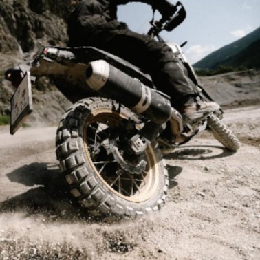 Mocna terenowa Continental