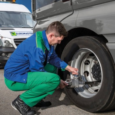 Euromaster na targach