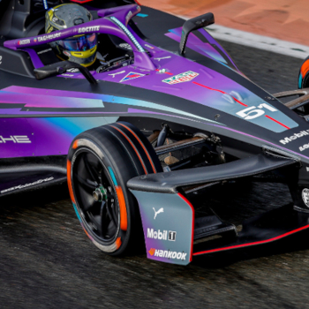 Testy opon w Walencji