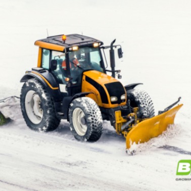 BKT na lodzie i śniegu