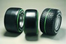 Zielone opony dla F1: Make Cars Green - globalna kampania Bridgestone