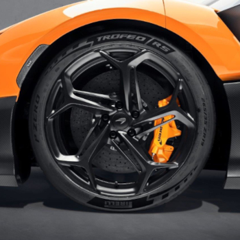 Ekoopony dla McLarena