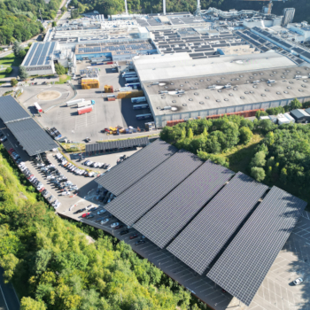 Projekt fotowoltaiczny