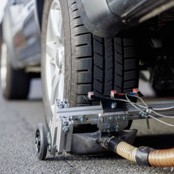 Zużycie opon pod lupą