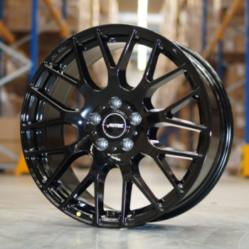 Najnowsze felgi od Autec