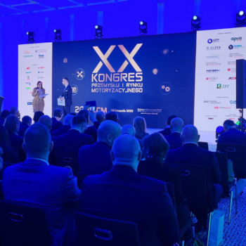 Kongres branży moto