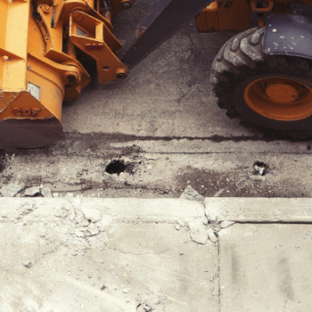 Opony do prac ziemnych