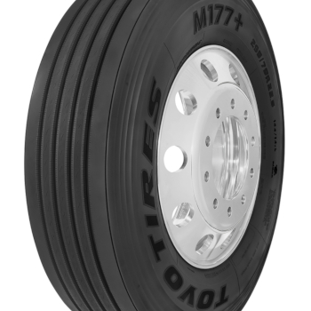 Toyo przedstawia M177+