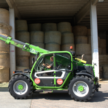 Rolnicy ufają oponom BKT