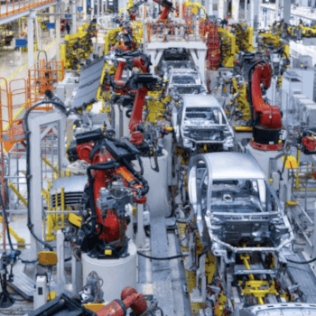 Punkt zwrotny branży