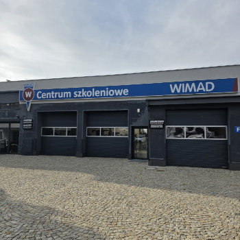 Wizyta w siedzibie Wimad