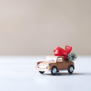 Samochód na prezent
