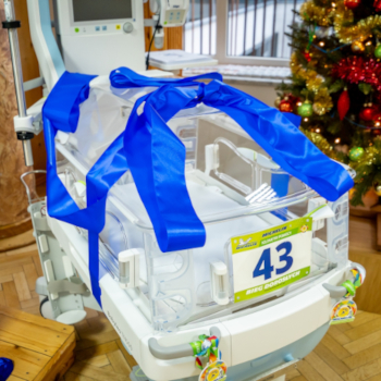 Inkubator od Michelin