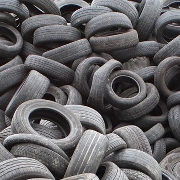 Recykling opon w Polsce