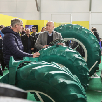 Agrotech już w marcu