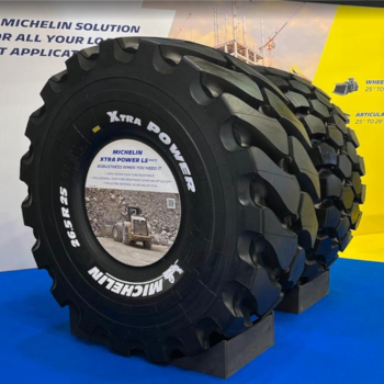 Ogumienie dla ładowarek