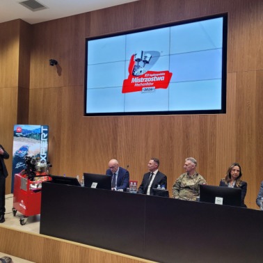 XV edycja Mistrzostw Mechaników