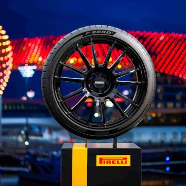 Sukcesy Pirelli