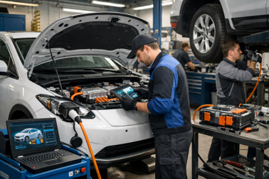 Roboty niby tyle samo, ale inaczej