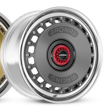 Ronal RR10 w 16 calach