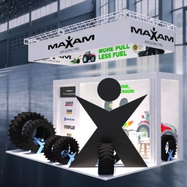 MAXAM na targach Verona