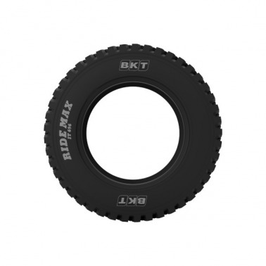 Opony BKT dla smart farm