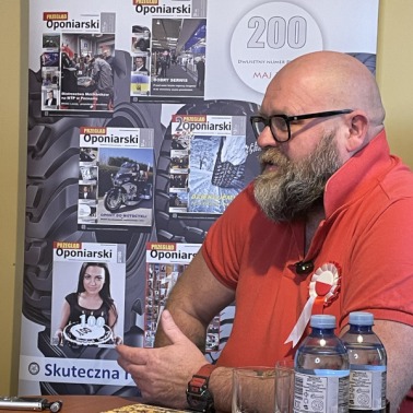 Serwisy oponiarskie muszą i będą się zmieniały