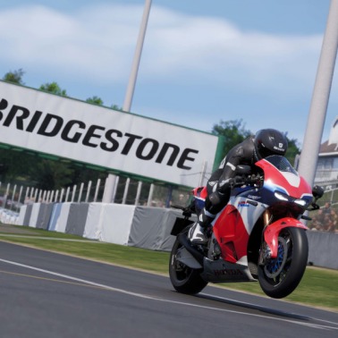 Bridgestone w RIDE 6
