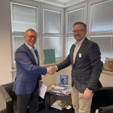 Nie jesteśmy zamkniętym klubem