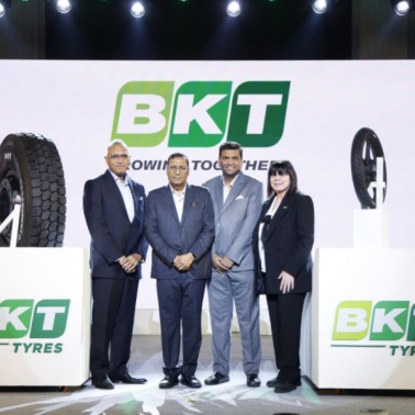 Nowości BKT w Indiach