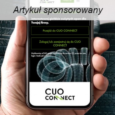 Drugie życie zużytych opon