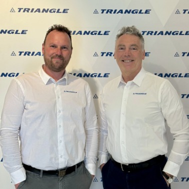 Triangle wzmacnia OTR w Europie