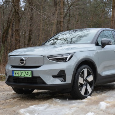 Volvo EC40 Twin Motor Ultra