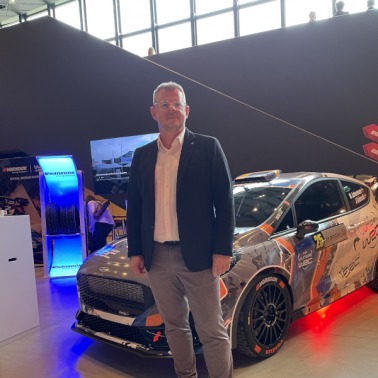 Przyjdzie czas na opony inteligentne